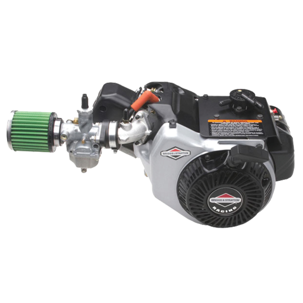 Racing lawn mower engines clearance